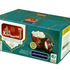 جعبه قند شکسته