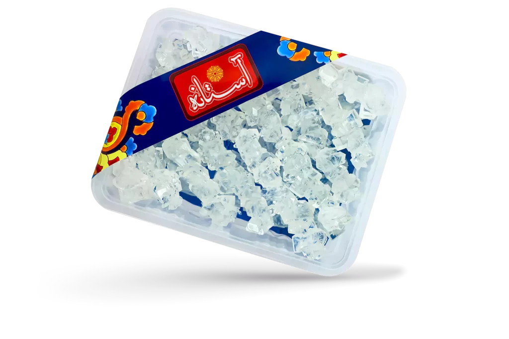 نبات شاخه ای سفید فله