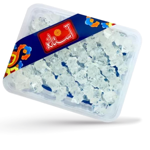 نبات شاخه ای سفید فله